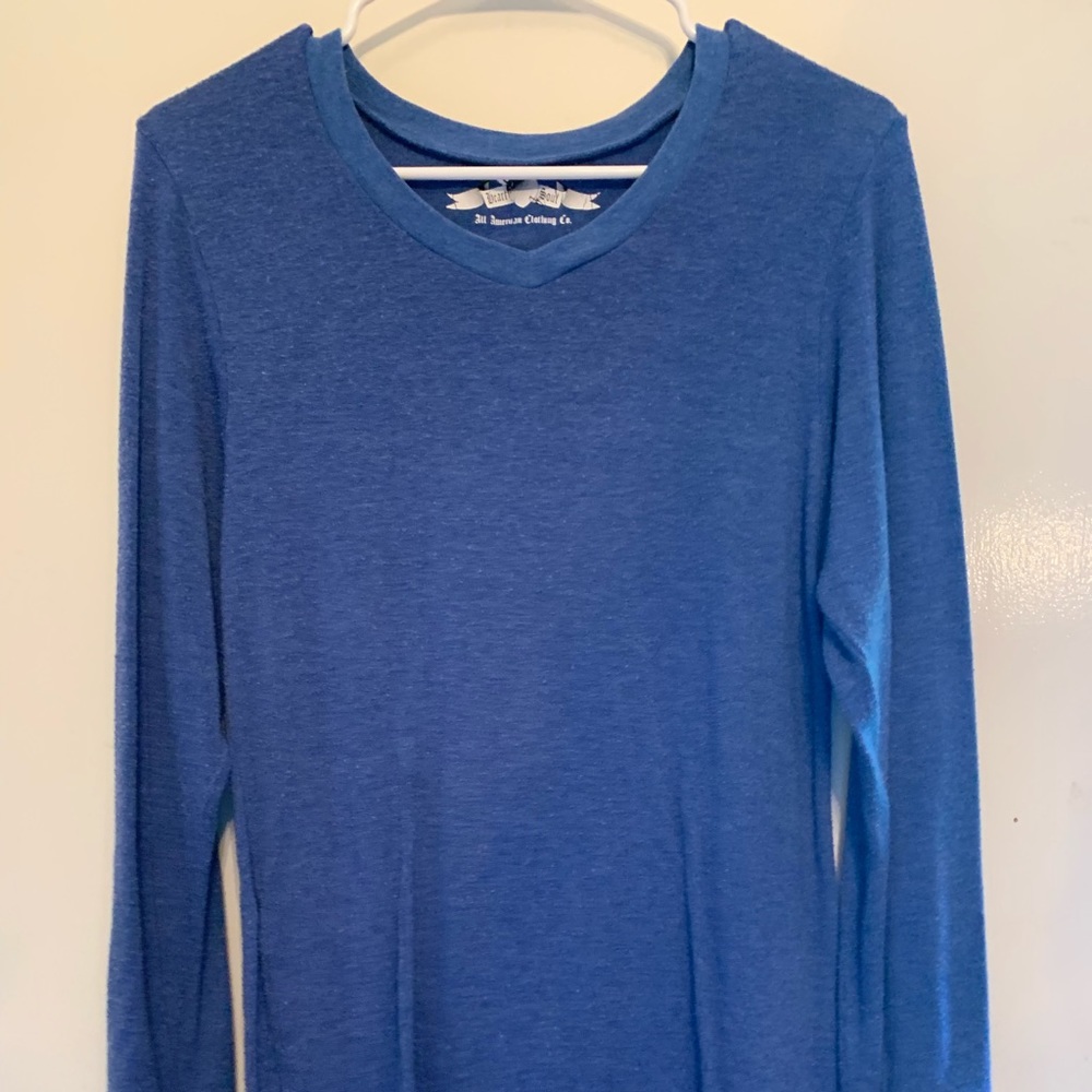 Long sleeve shirt